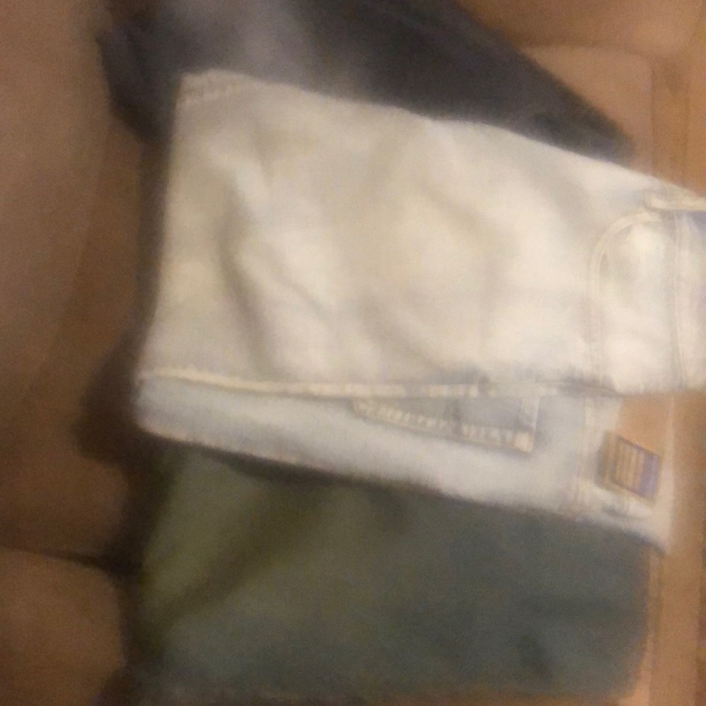 Three pair of men jeans waist 36, length 30, ,